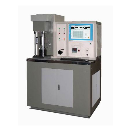 MMU-10G屏顯式高溫端面摩擦磨損試驗機 MMU-10G屏顯式高溫端面摩擦磨損試驗機